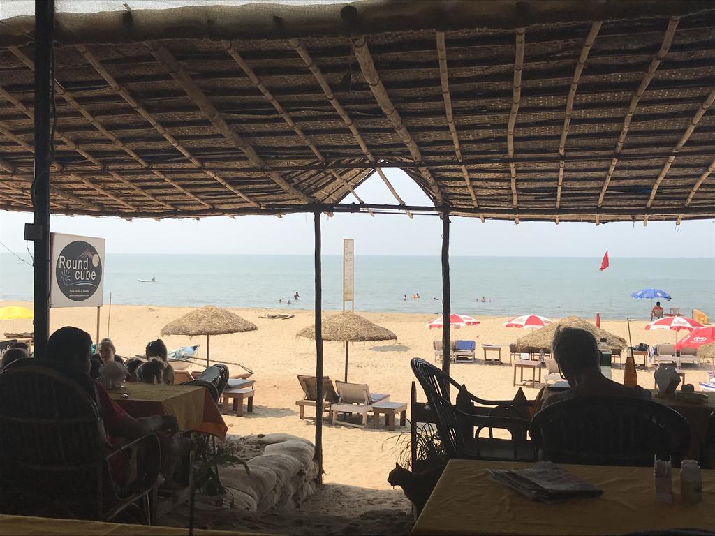Roundcube Beach Cottages Patnem Patnem Beach Exterior foto