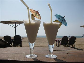 Roundcube Beach Cottages Patnem Patnem Beach Exterior foto