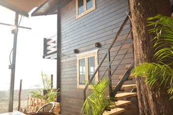 Roundcube Beach Cottages Patnem Patnem Beach Exterior foto